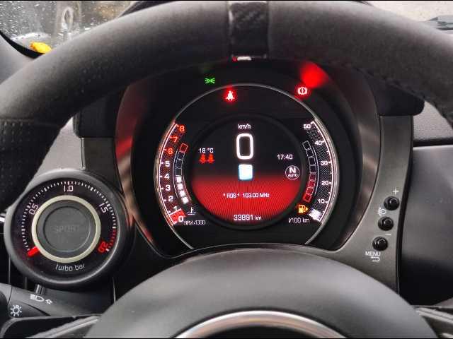 Abarth 695 - 695 1.4 t-jet 180cv auto