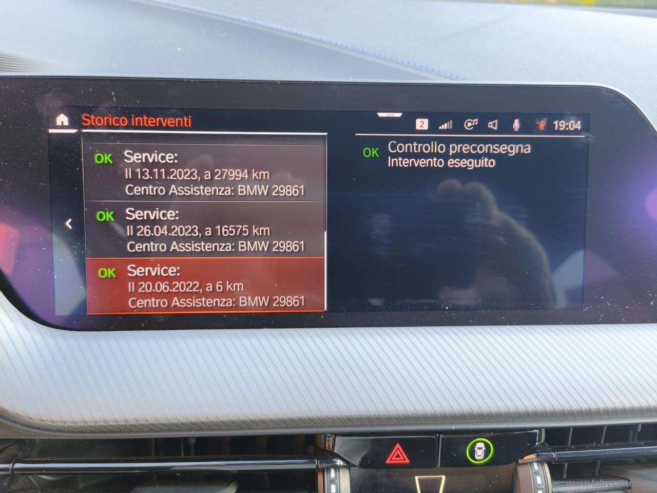 BMW 116d AUT MSPORT 2022*82.000KM