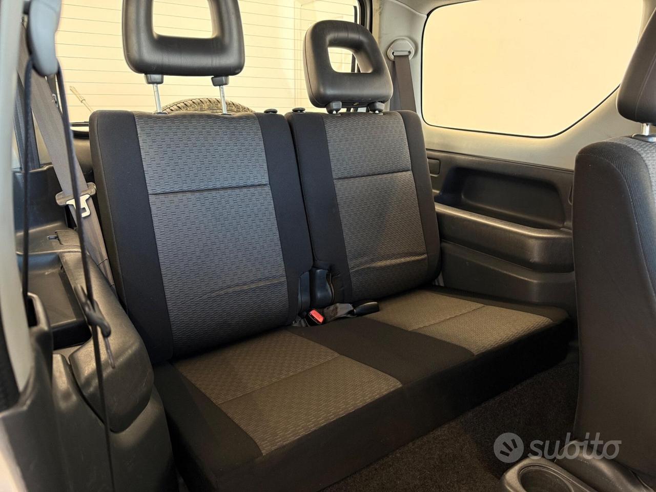 Suzuki Jimny 1.3i 16V cat 4WD okneopatentati