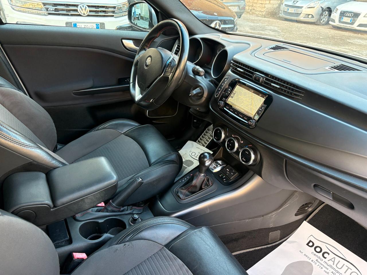Alfa Romeo Giulietta 2.0 JTDm-2 175 CV TCT Exclusive
