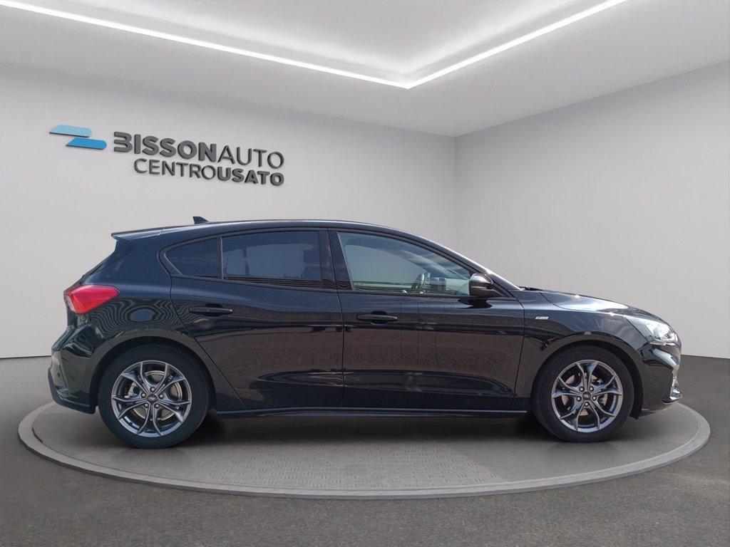 FORD Focus 1.0 ecoboost h ST-Line s&s 125cv my20.75 del 2021