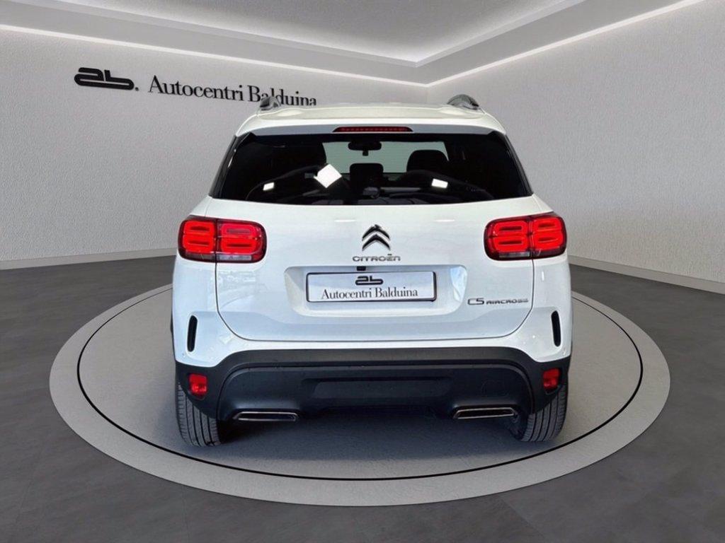 CITROEN C5 aircross 1.5 bluehdi shine s&s 130cv del 2019
