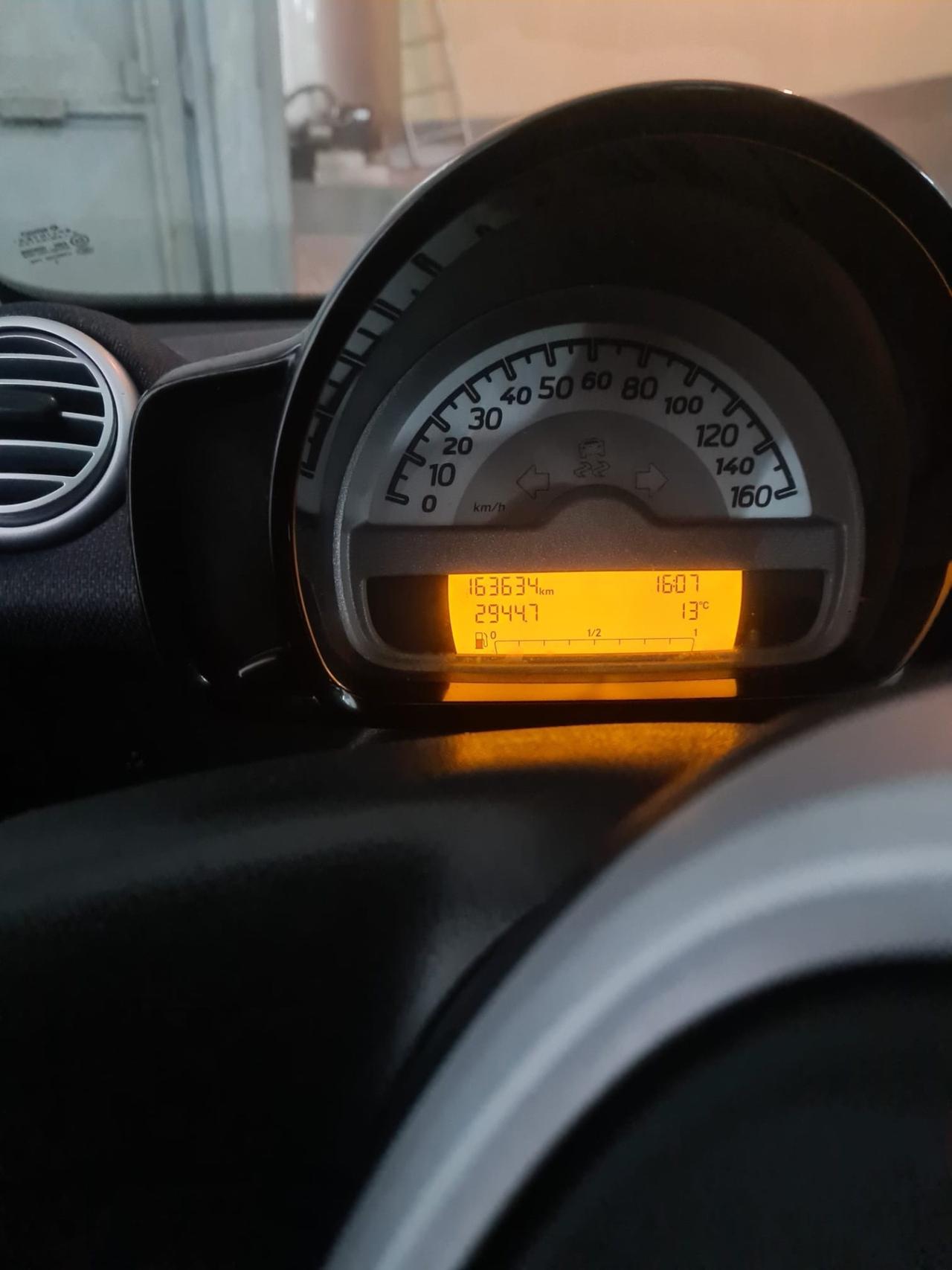 Smart ForTwo 1000 52 kW coupé passion