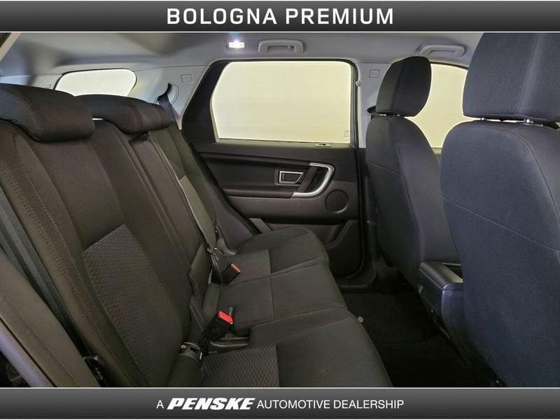 Land Rover Discovery Sport Discovery Sport 2.0 TD4 150 CV SE - Gancio traino