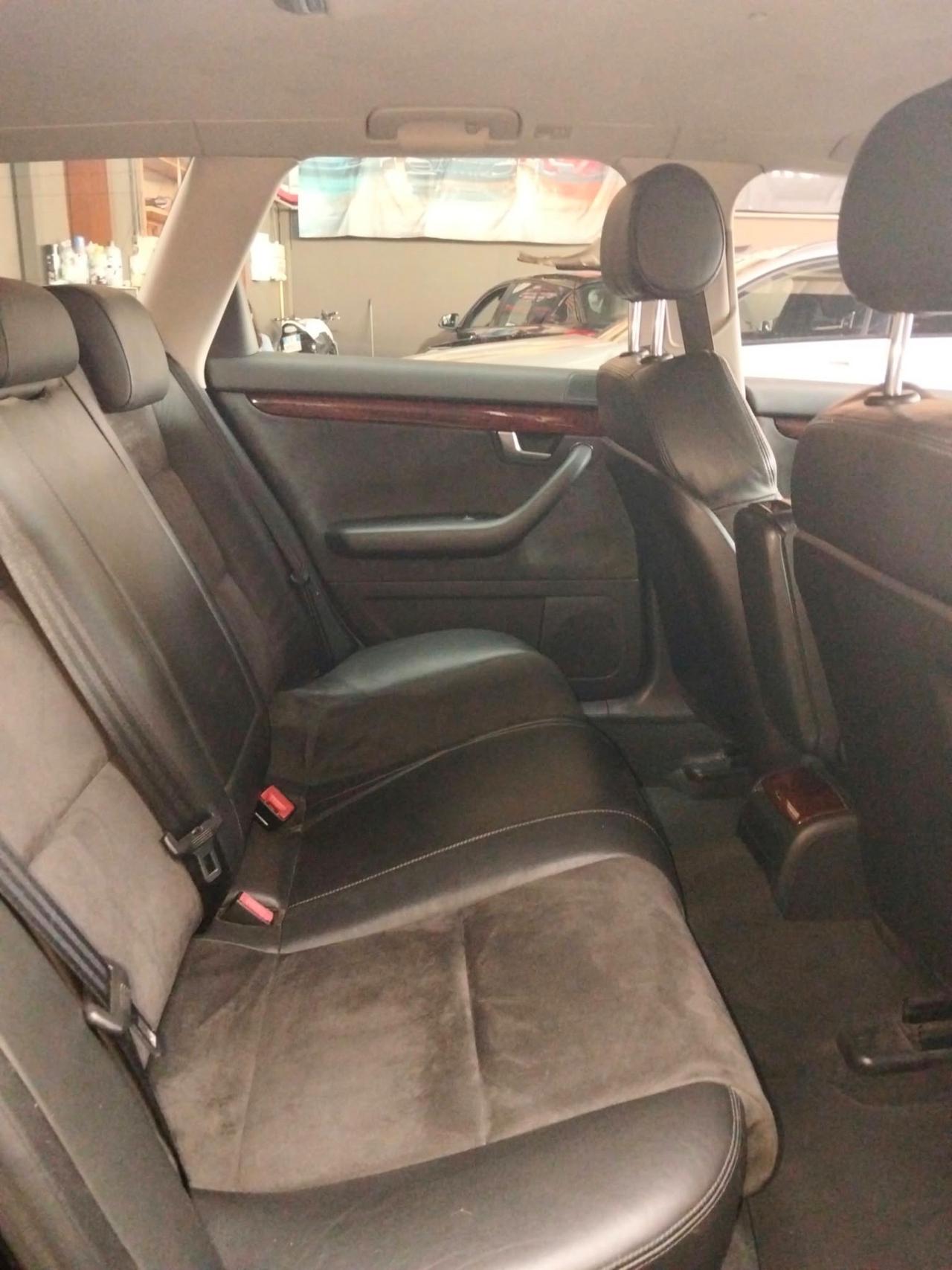 Audi A4 Avant 2.0 TDI 143CV F.AP.