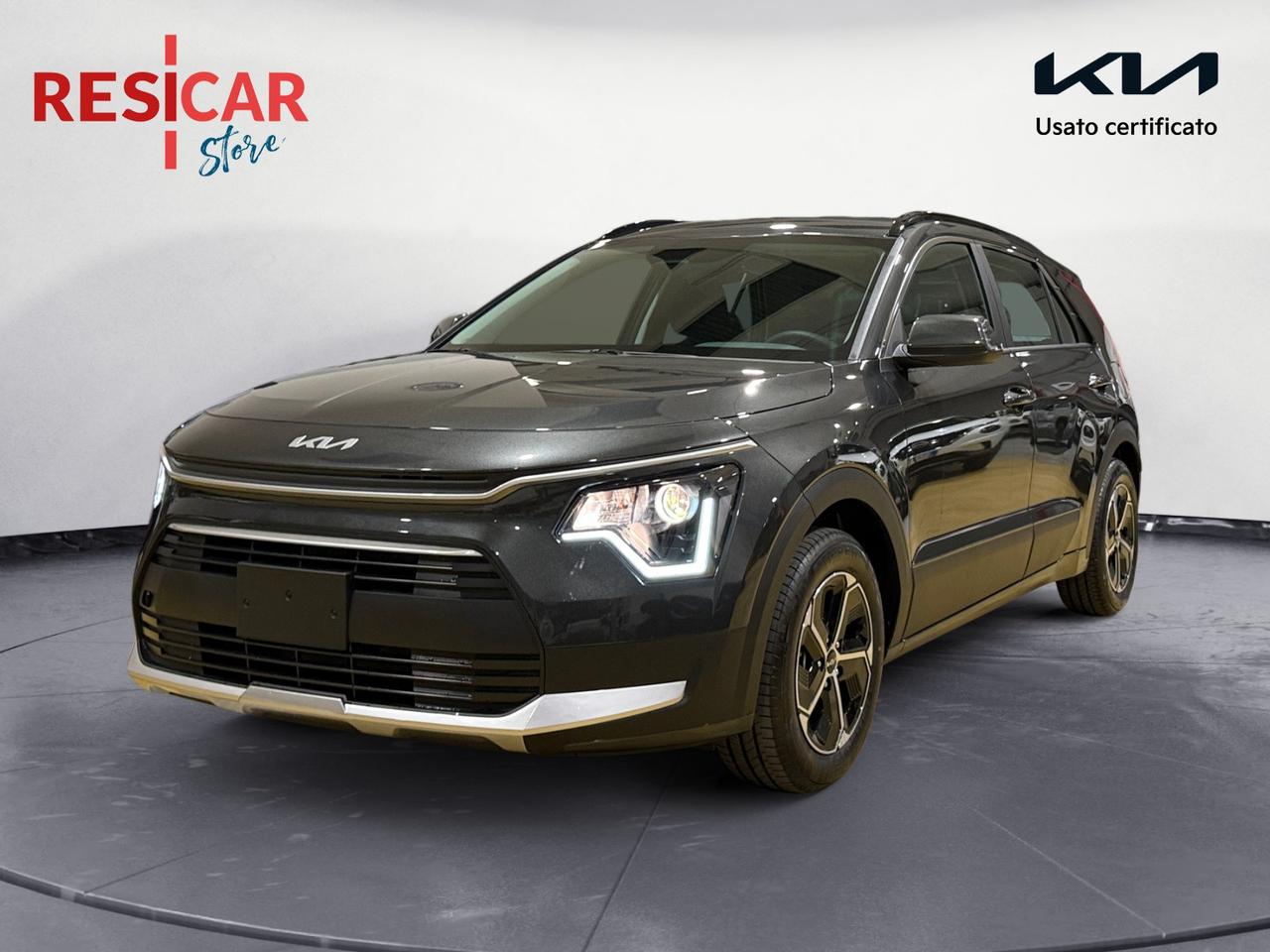 KIA NIRO 1.6 MY25 HEV GPL BUSINESS * Conver. GPL