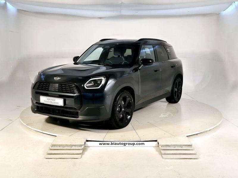 MINI Countryman Mini U25 Mini 1.5 48V C Classic auto