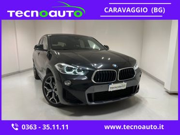 BMW X2 sDrive18i M-Sport Steptronic