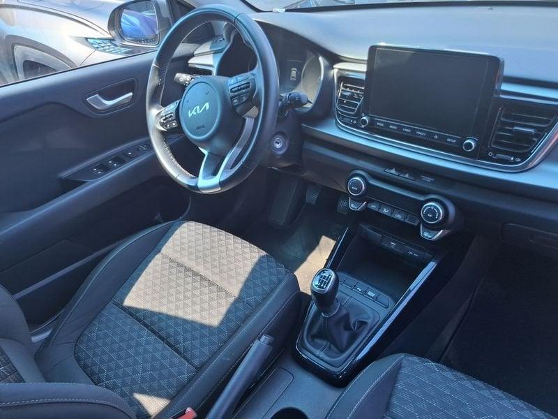 Kia Rio IV 2021 1.0 t-gdi mhev Style 100cv imt
