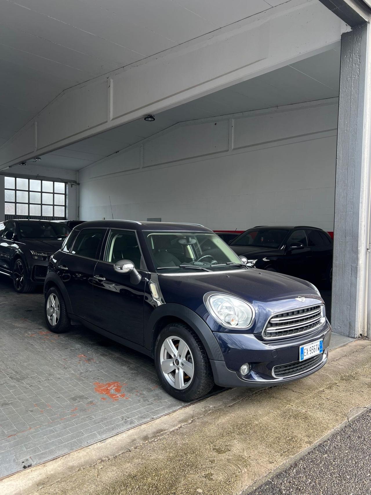 Mini Cooper Countryman 1.6 One D