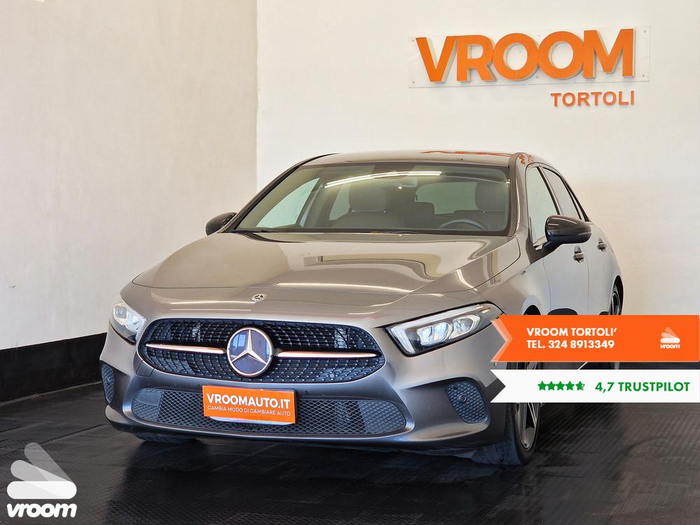 MERCEDES Classe A (W177) A 200 Automatic Sport