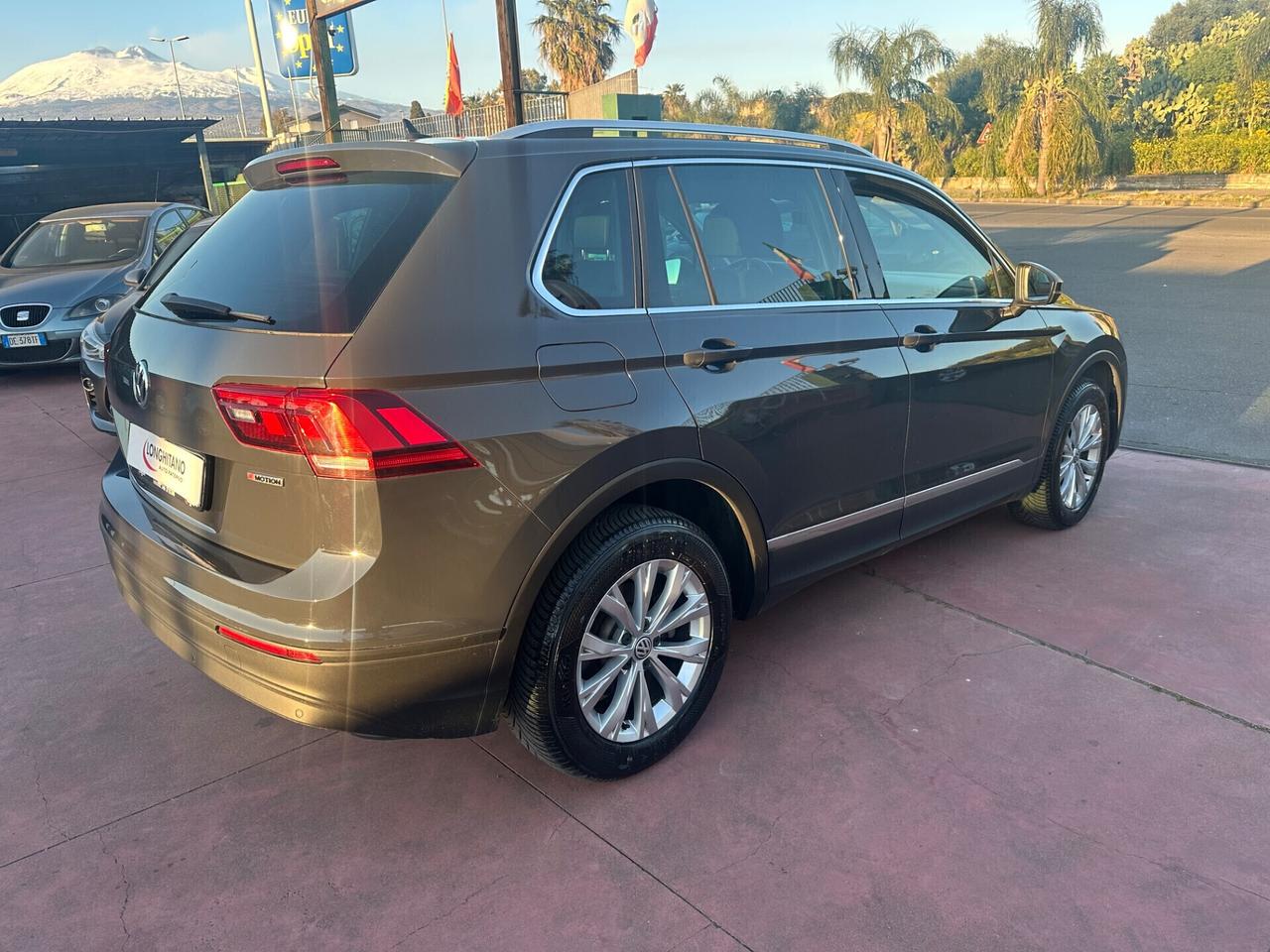Volkswagen Tiguan 2.0 TDI DSG 4MOTION