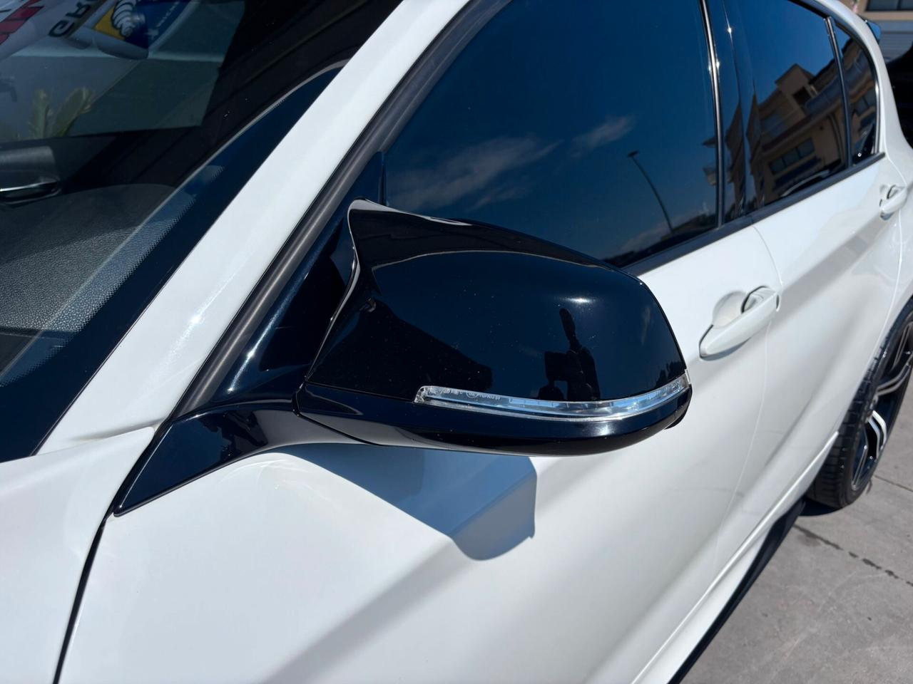 Bmw 125 125d 5p. Msport