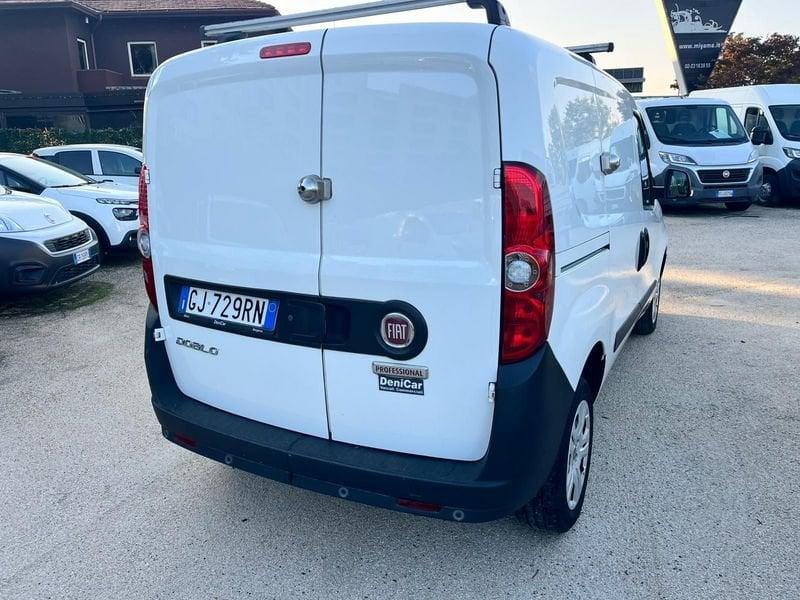 FIAT Doblò 1.6 MJT 105CV S&S CH1 Cargo Lounge (IVA ESCL.)