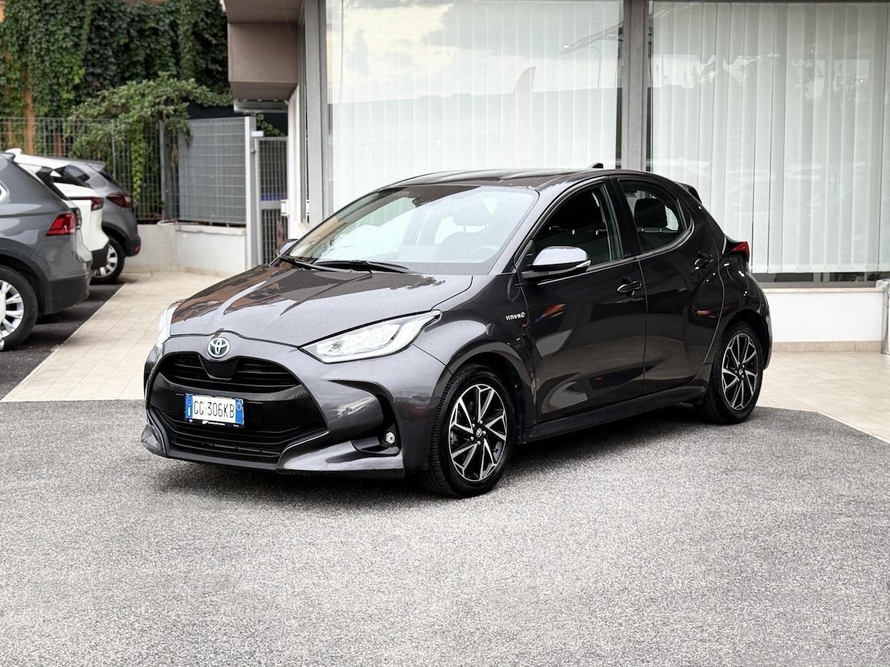 Toyota Yaris 1.5 Hybrid 92CV E6 Neo. Automatica - 2021