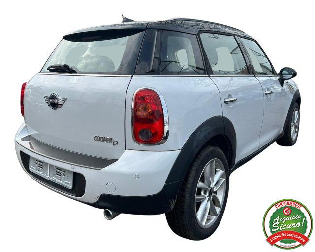 MINI Countryman Mini Cooper D Countryman Navi