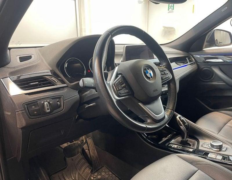 BMW X2 xDrive20d Business-X