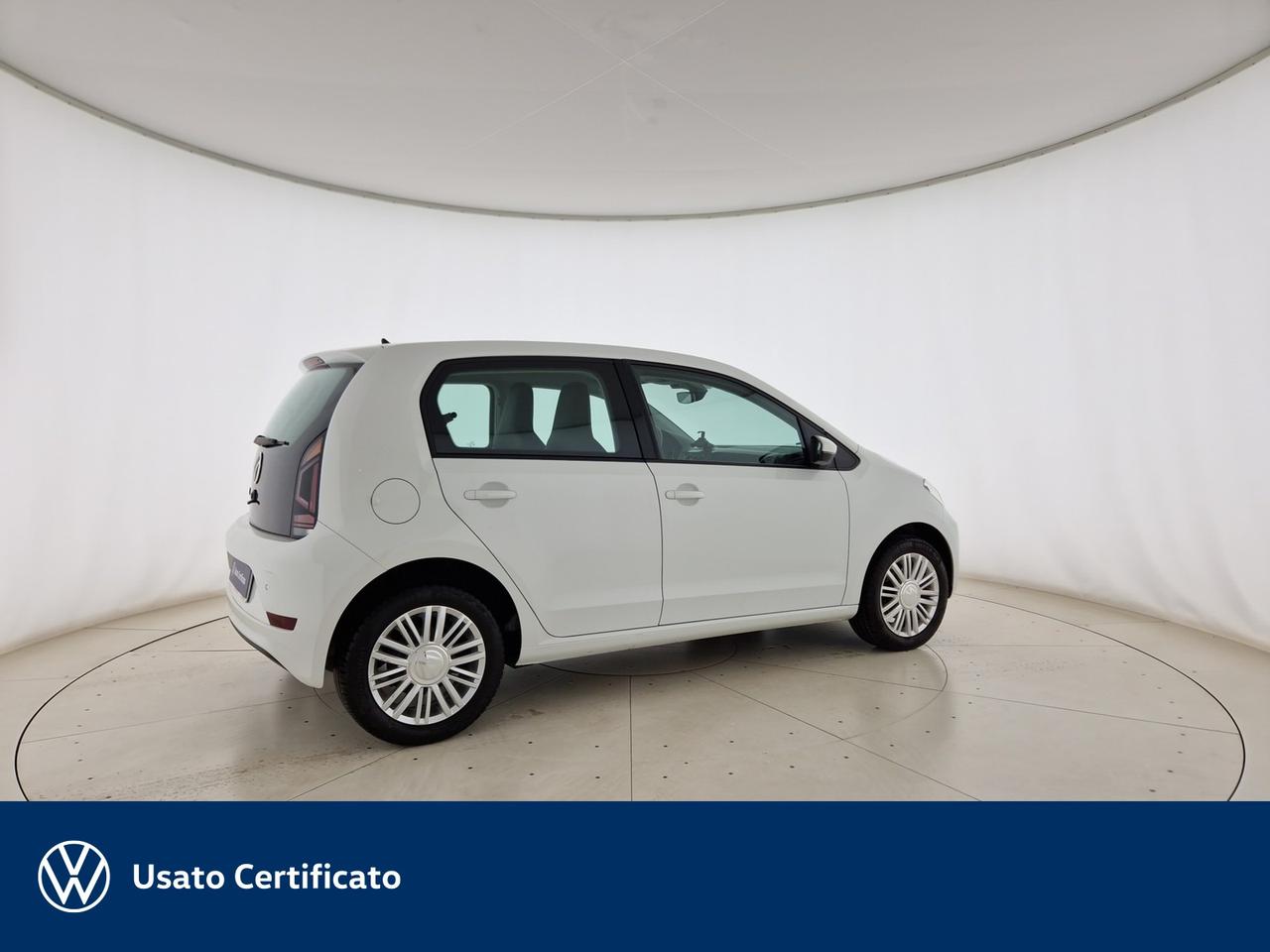 Volkswagen up! 5p 1.0 eco move 68cv my20