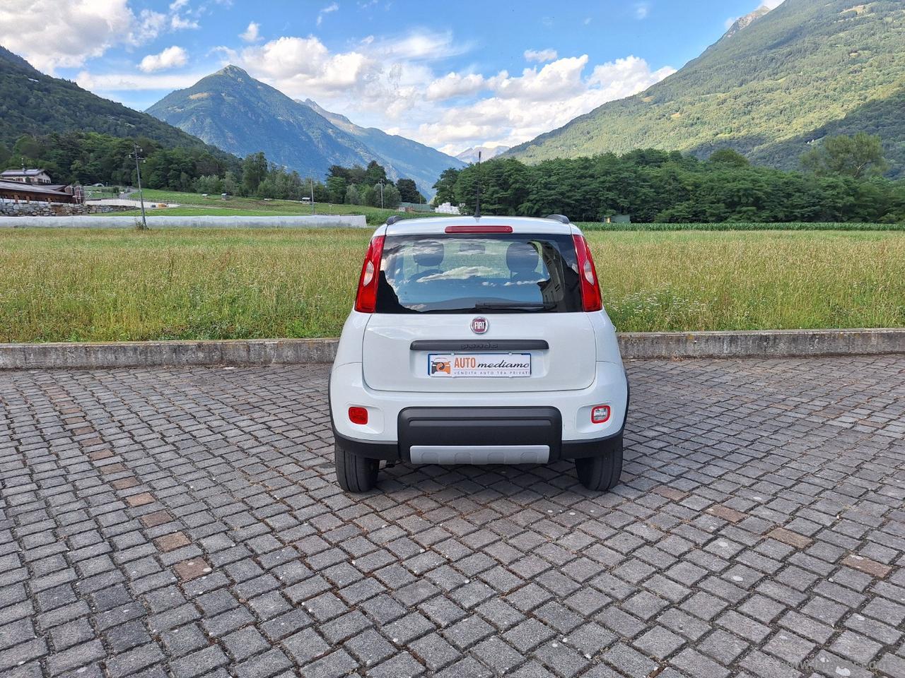FIAT Panda 0.9 TwinAir Turbo S&S 4x4 OK NEOPATENTATI