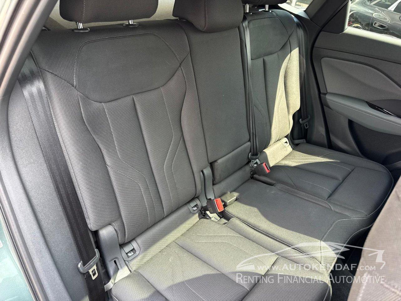 Audi Q3 Sportback 1.5 tfsi mhev S line edition 150cv s-tronic