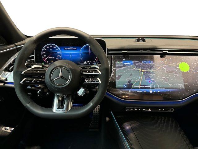 MERCEDES-BENZ E 53 AMG e 4Matic+ Hybrid Premium Plus