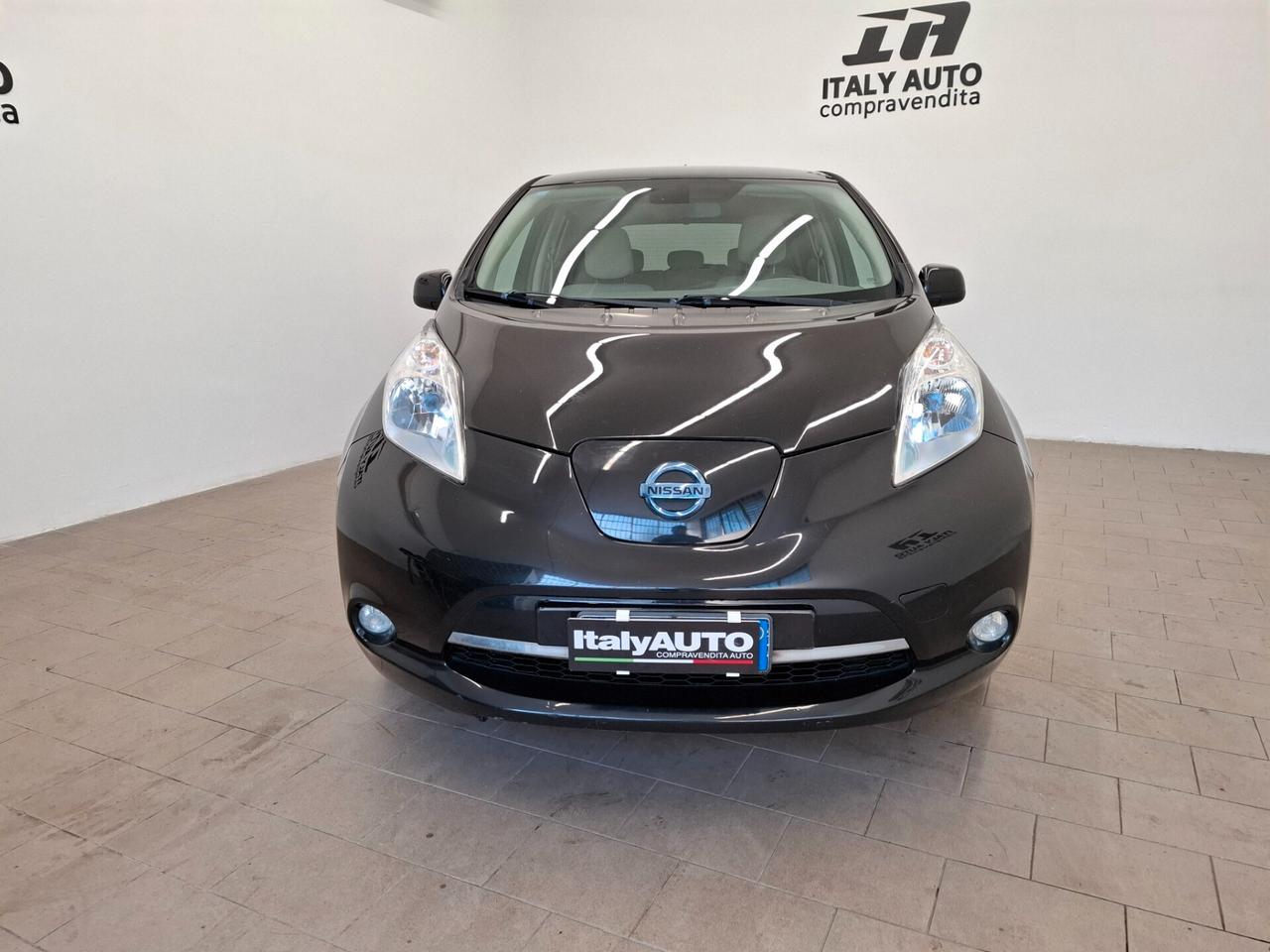 Nissan Leaf Elettrica Sincrono Trifase Tekna Flex