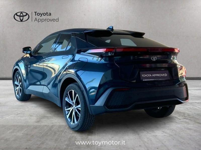 Toyota C-HR (2023-->) 1.8 HV Trend