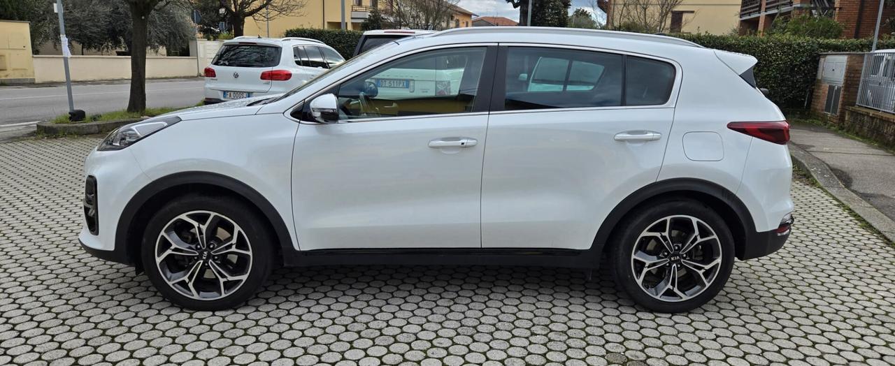 Kia Sportage 1.6 CRDI 136 DCT7 2WD Mild Hybrid GT Line 30th Ann.