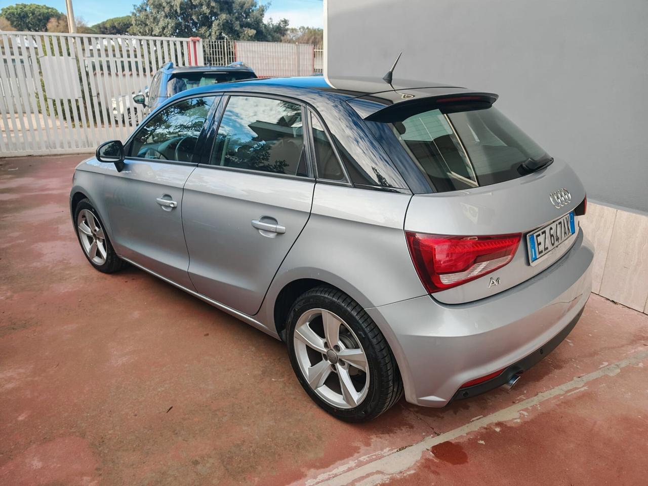 Audi A1 SPB 1.6 TDI 116 CV S tronic