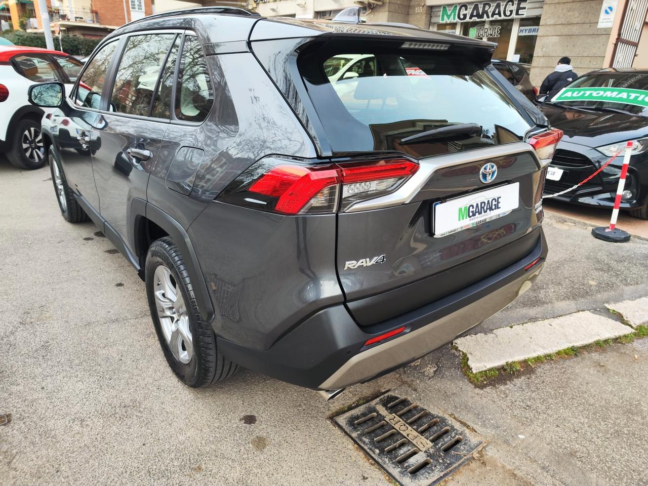 Toyota RAV 4 RAV4 2.5 HV (222CV) E-CVT AWD-i Business