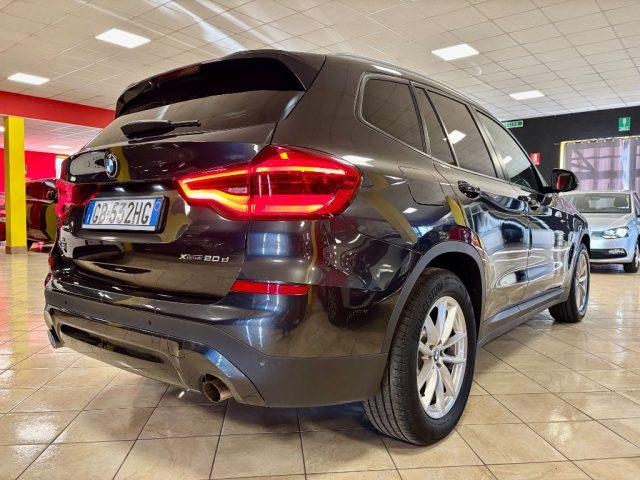 BMW X3 xDrive20d UNIPRO - FARI LED - VOLANTE M-SPORT