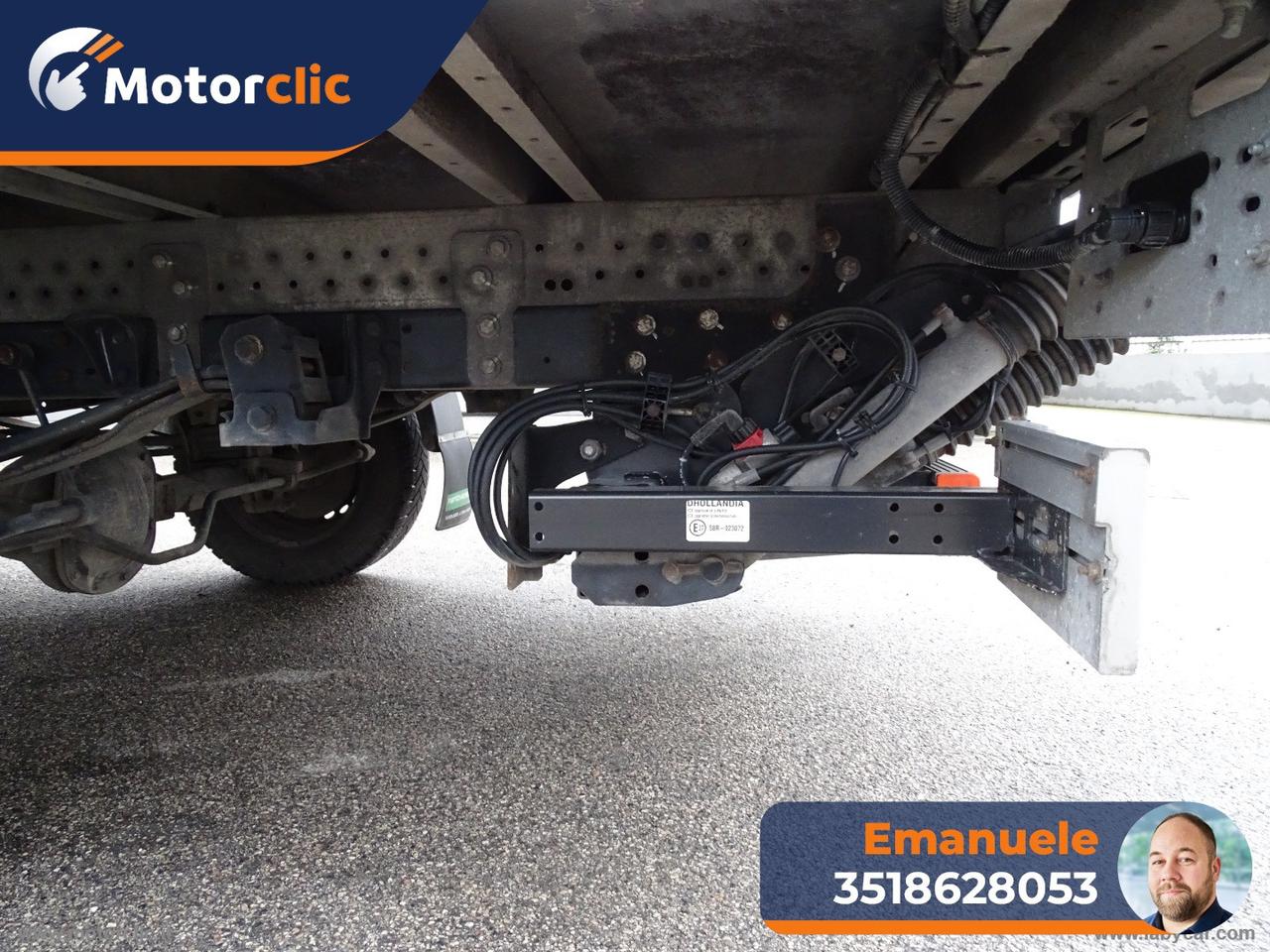 Daily 35S16D 2.3 160CV