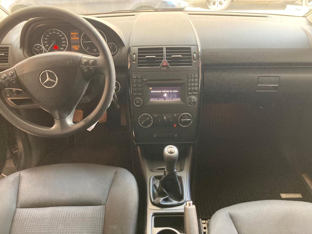 Mercedes-benz A 160 CDI - PERFETTA - 2010