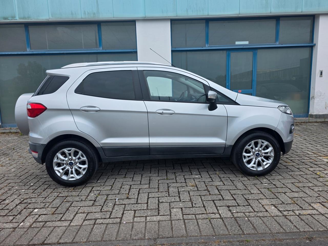 Ford EcoSport 1.5 TDCi 95 CV Titanium