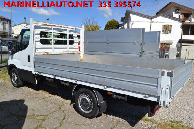 IVECO Daily 35S14 2.3 Cabinato 136CV CASSONE FISSO