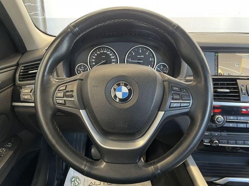 BMW X3 xDrive 20d Business