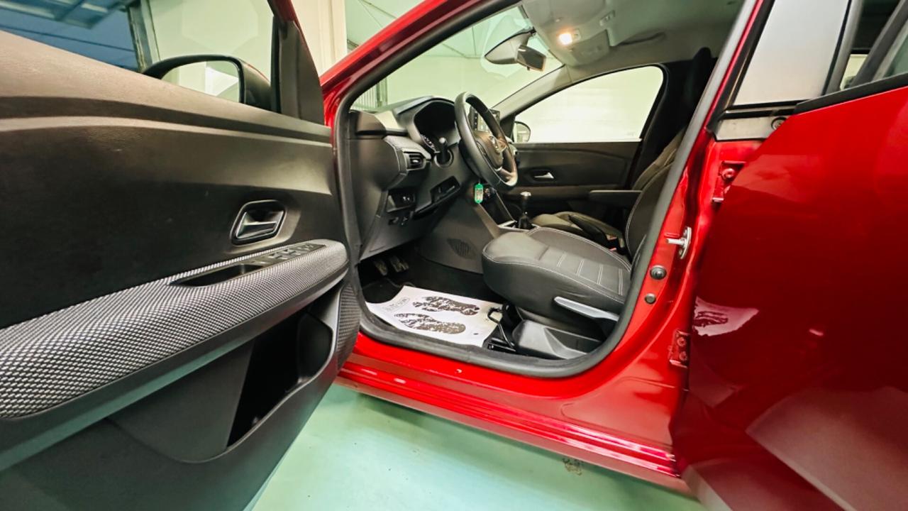 Dacia Sandero Stepway GPL. Ok neo.2022. Km 29754