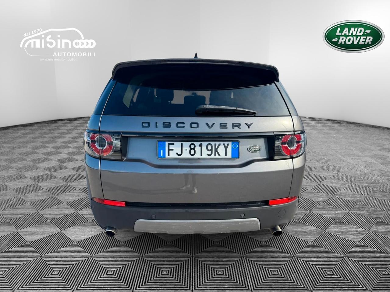 Land Rover Discovery Sport - 2017 PROMOFIN!!!