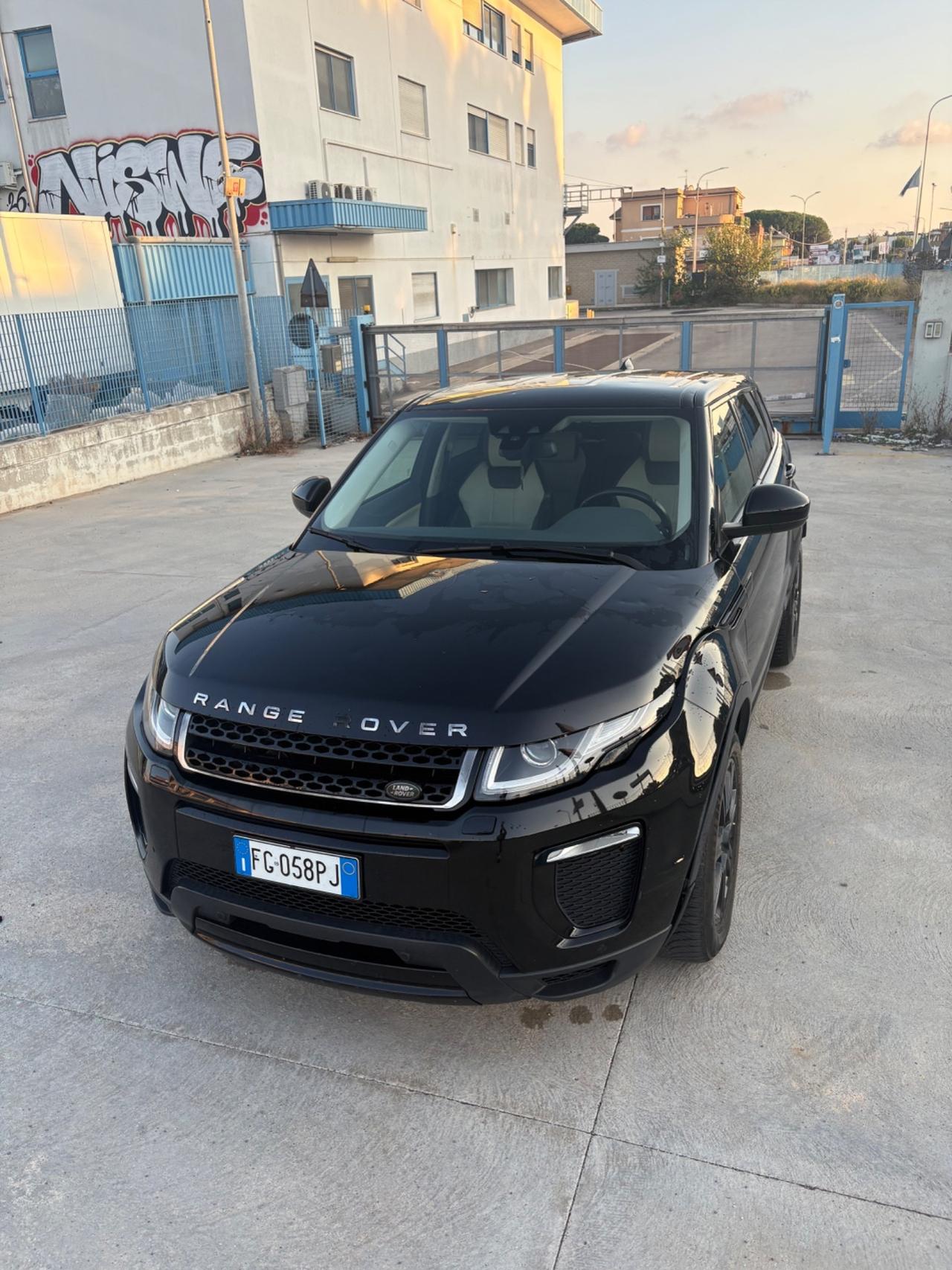Land Rover Range Evoque 2.0 TD4 150 CV 5p. Business Edition SE