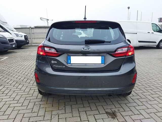 Ford Fiesta 1.1 75 CV 5 porte Titanium