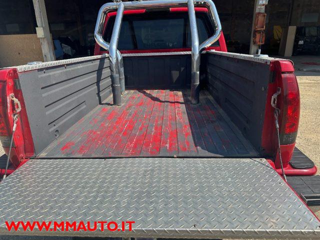CHEVROLET Silverado 4X4 + RIDOTTE. 1500 6POSTI