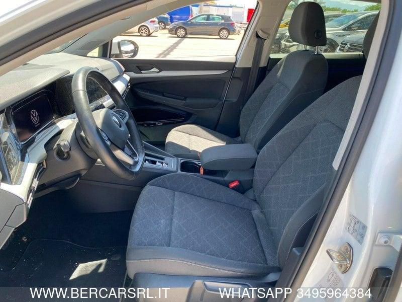 Volkswagen Golf Golf 1.5 TGI DSG Life