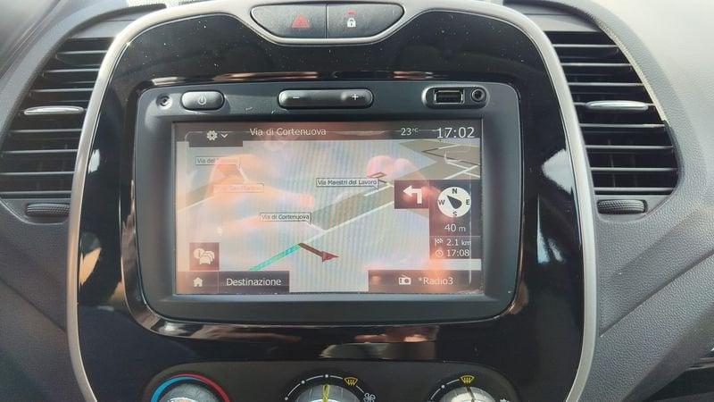 Renault Captur 1.5 dCi 90cv Energy ZEN