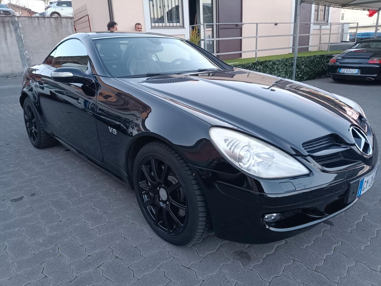 Mercedes-benz SLK 350 cat AMG no superbollo ASI