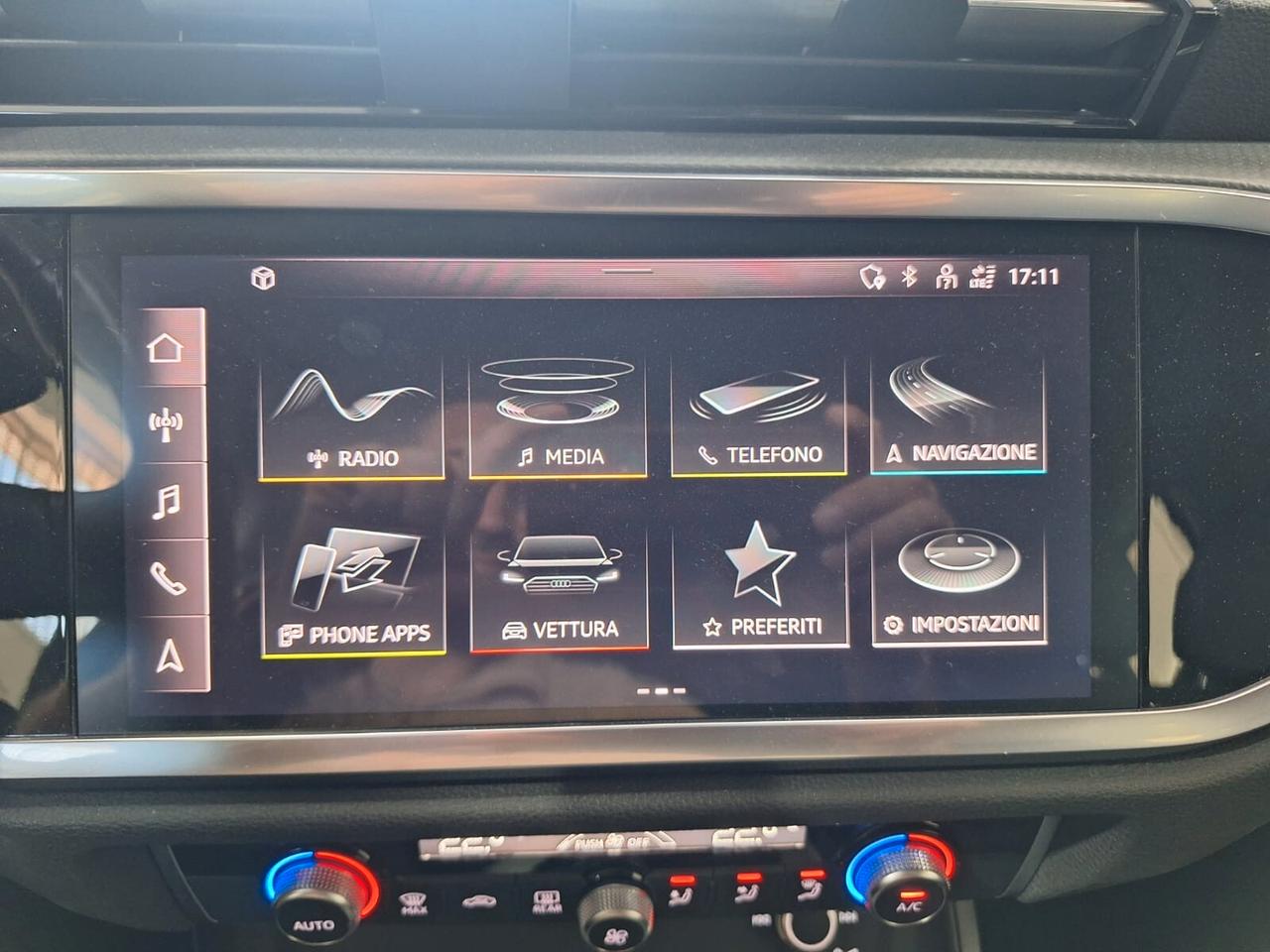 Audi Q3 35 TDI S tronic Business Advanced 71.000KM