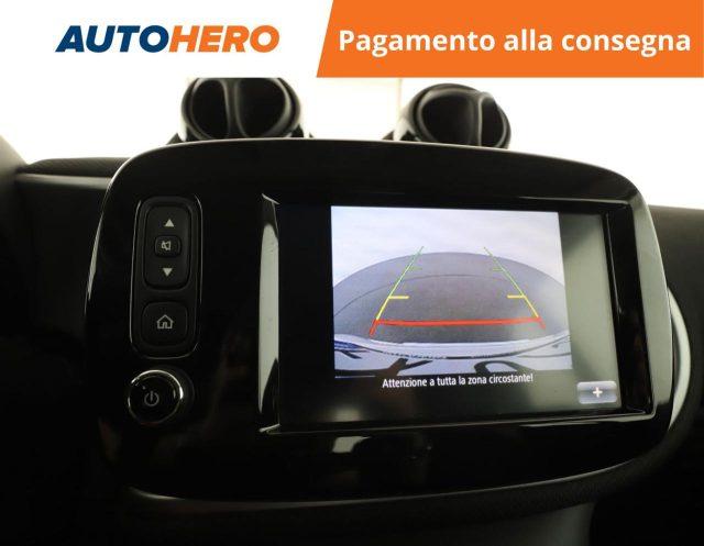 SMART ForTwo 70 1.0 twinamic Passion