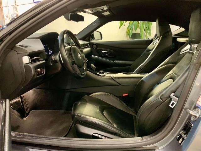 Toyota Supra GR Supra 3.0 340 cv Premium auto