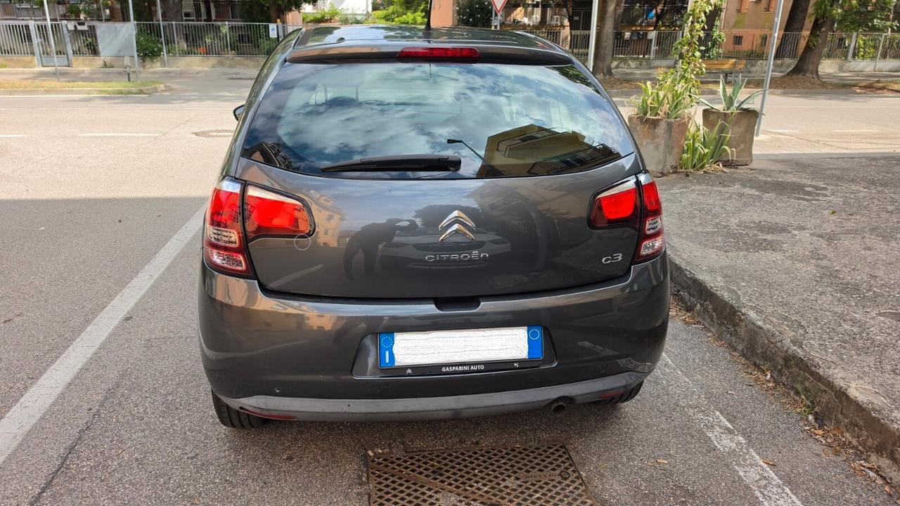 Citroen C3 PureTech 82 Exclusive