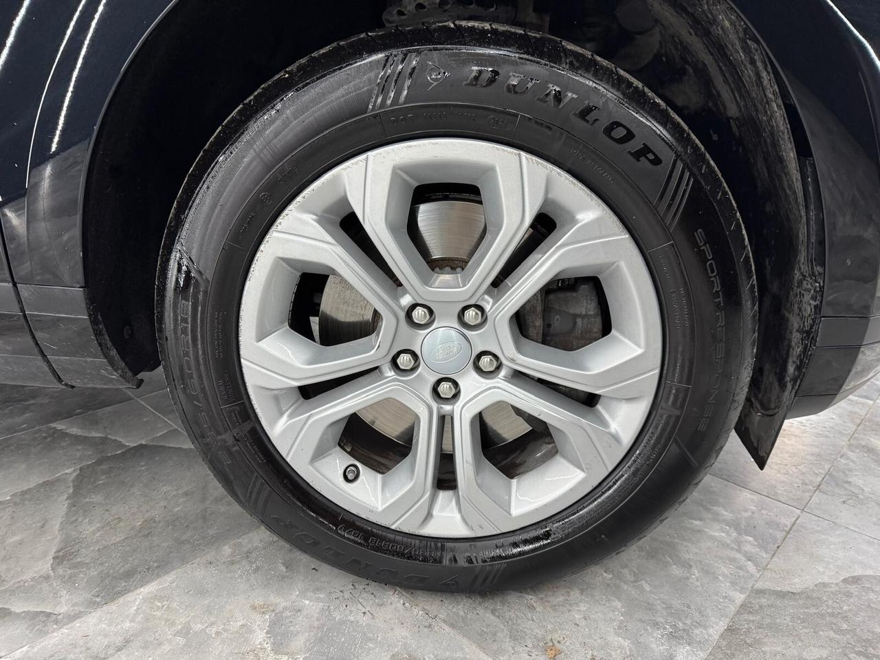 Land Rover Range Evoque 2.0D I4 Mhev 180 CV AWD Auto