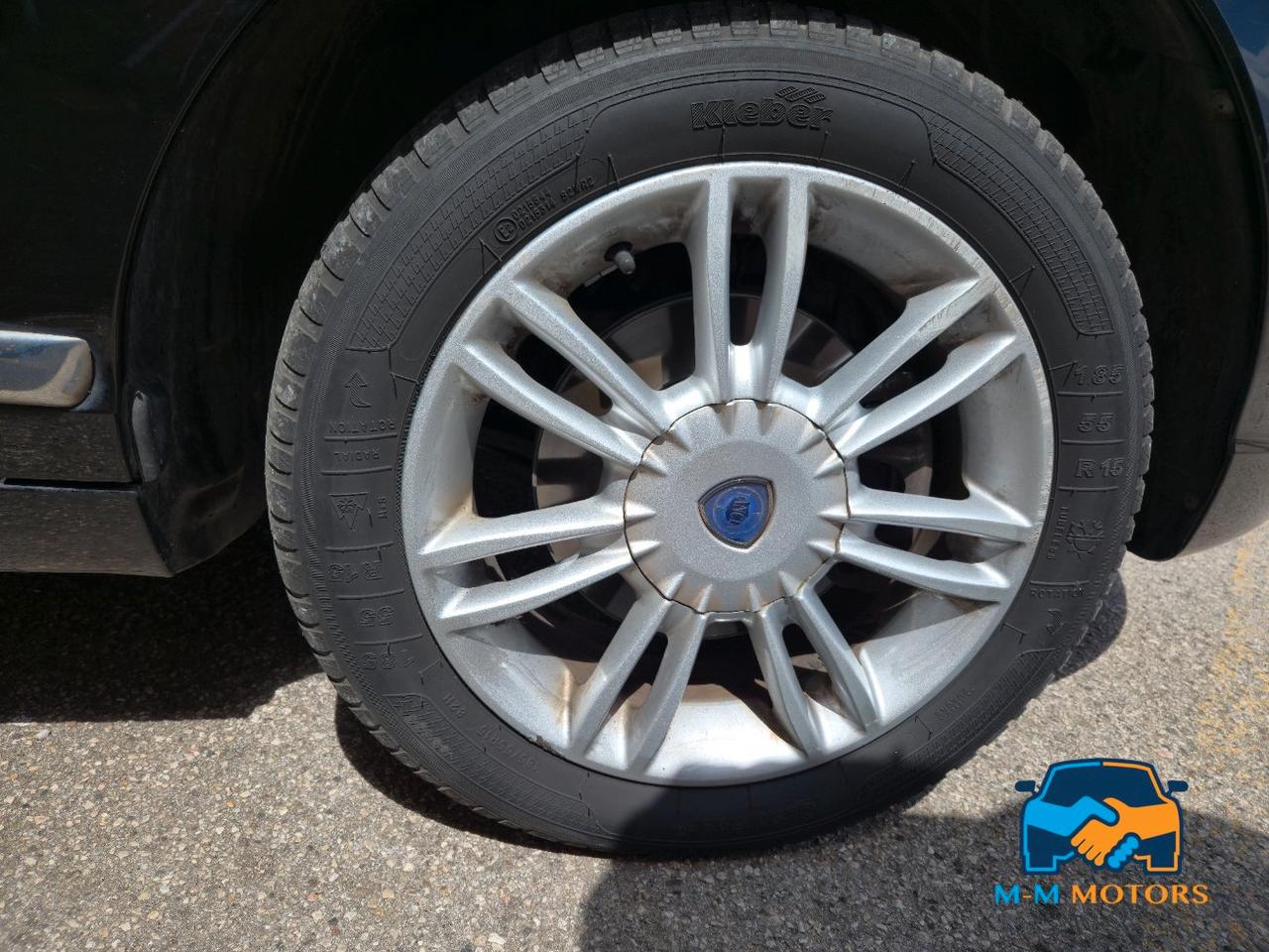 Lancia Ypsilon 3 Porte Ypsilon 1.2 8v Unyca